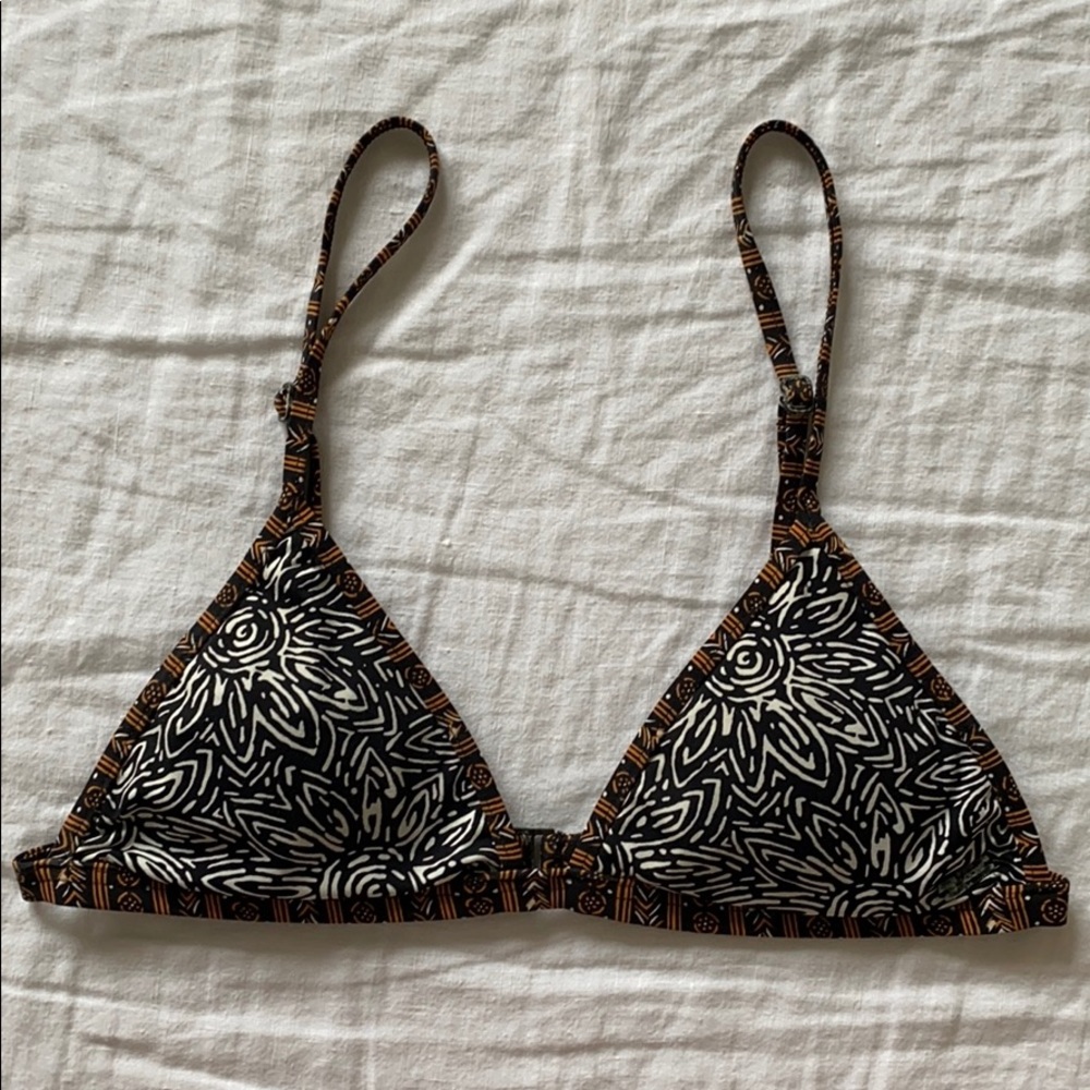 Volcom bikini top - small